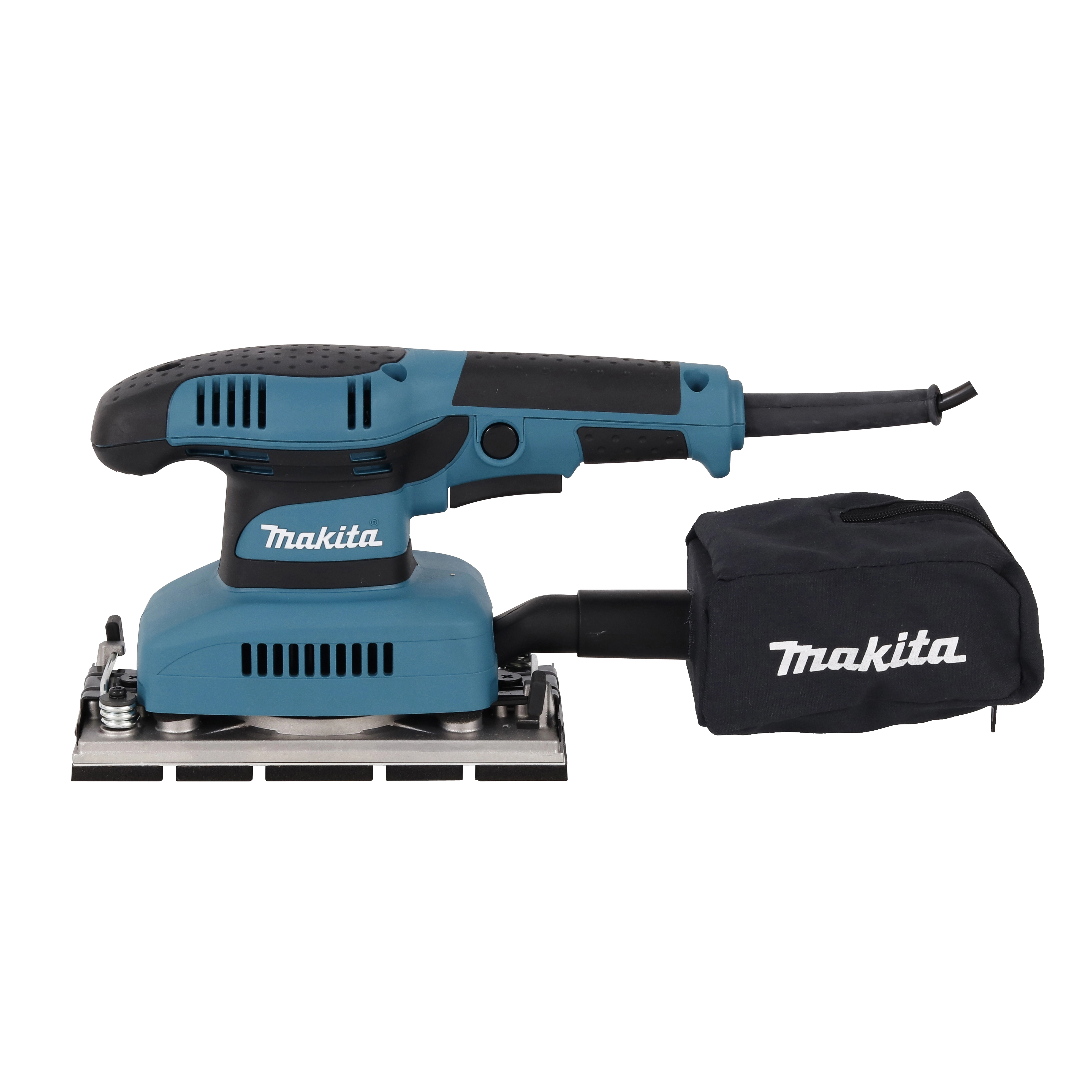 Lixadeira Orbital Makita 190W 220V BO3710