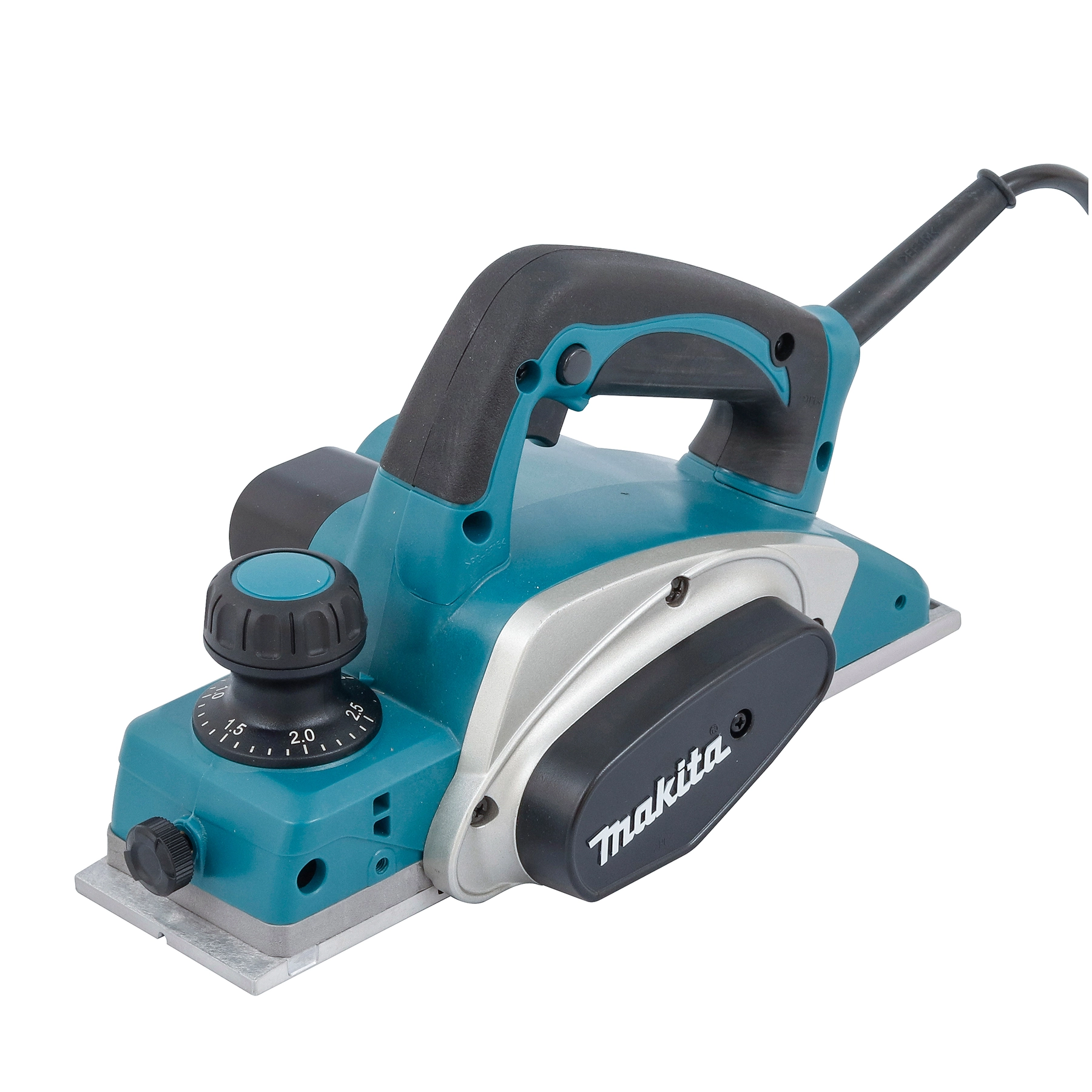 Plaina Elétrica Makita 127V (110V) 620w KP0800 para Madeira