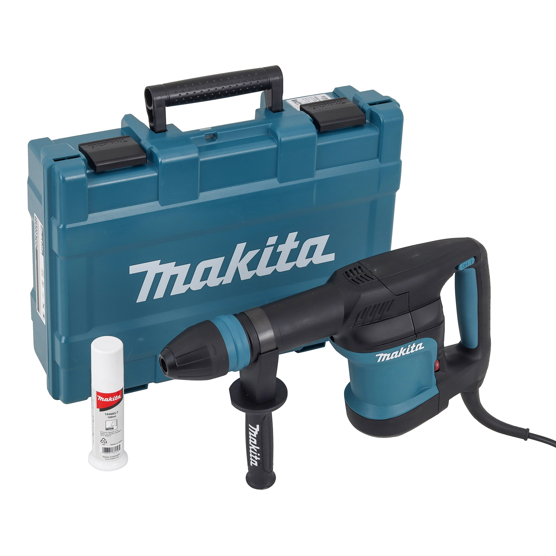 Martelete Rompedor 5kg Hm0870c Makita 220v