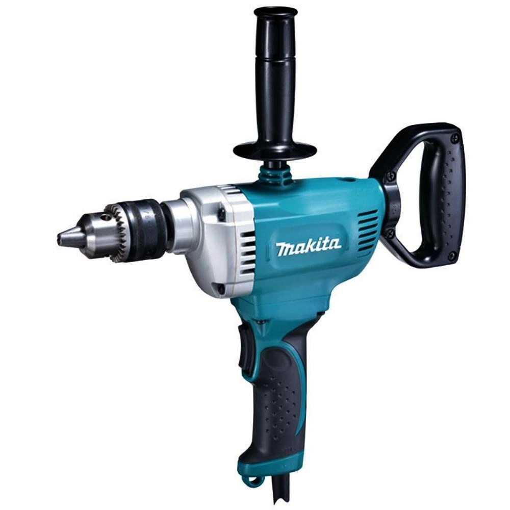 Furadeira 16mm 5/8 750w 600 Rpm Industrial Reversível Com Punho E Chave Mandril Ds5000 220v Makita