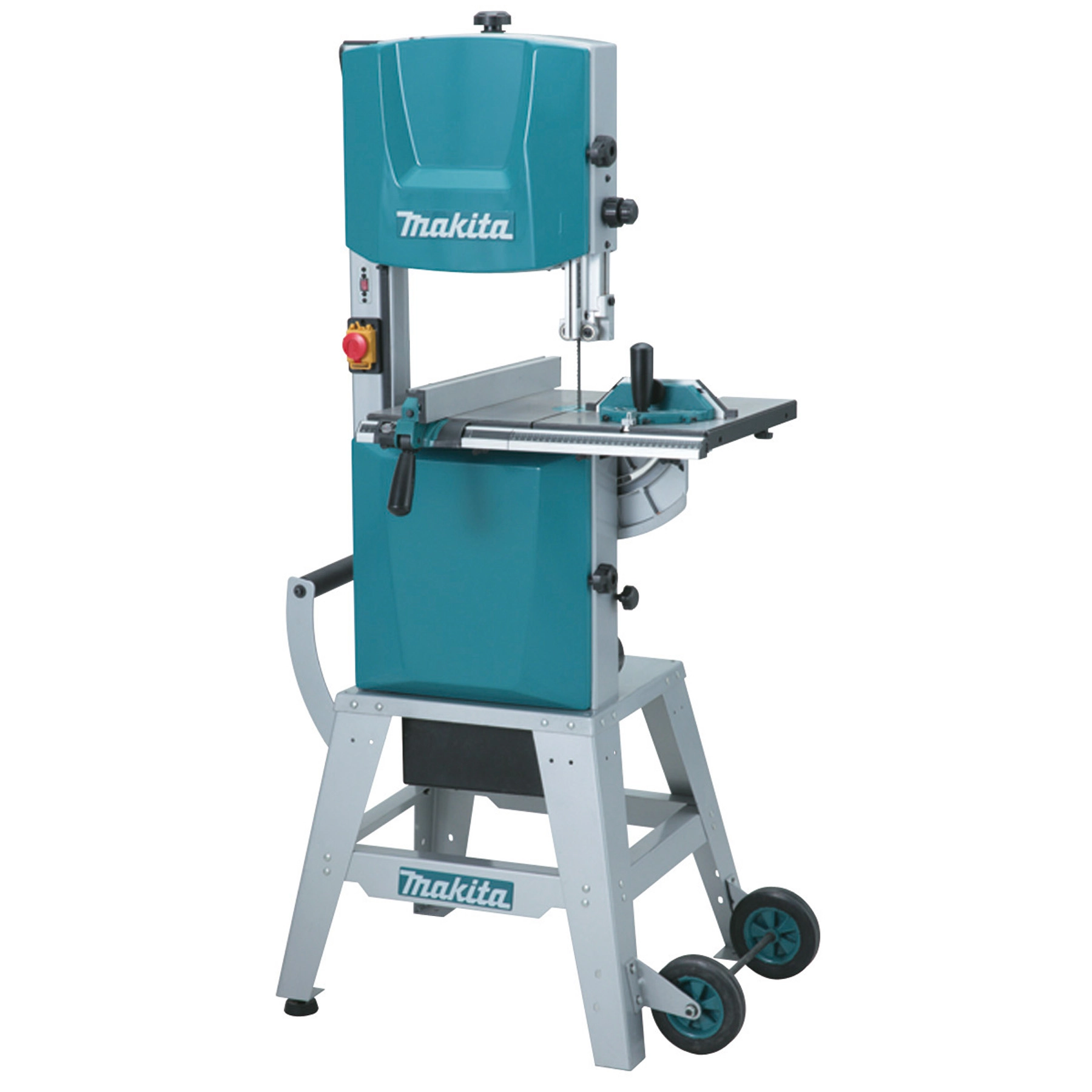 Serra Fita Bancada Makita LB1200F Elétrica 900W 220V
