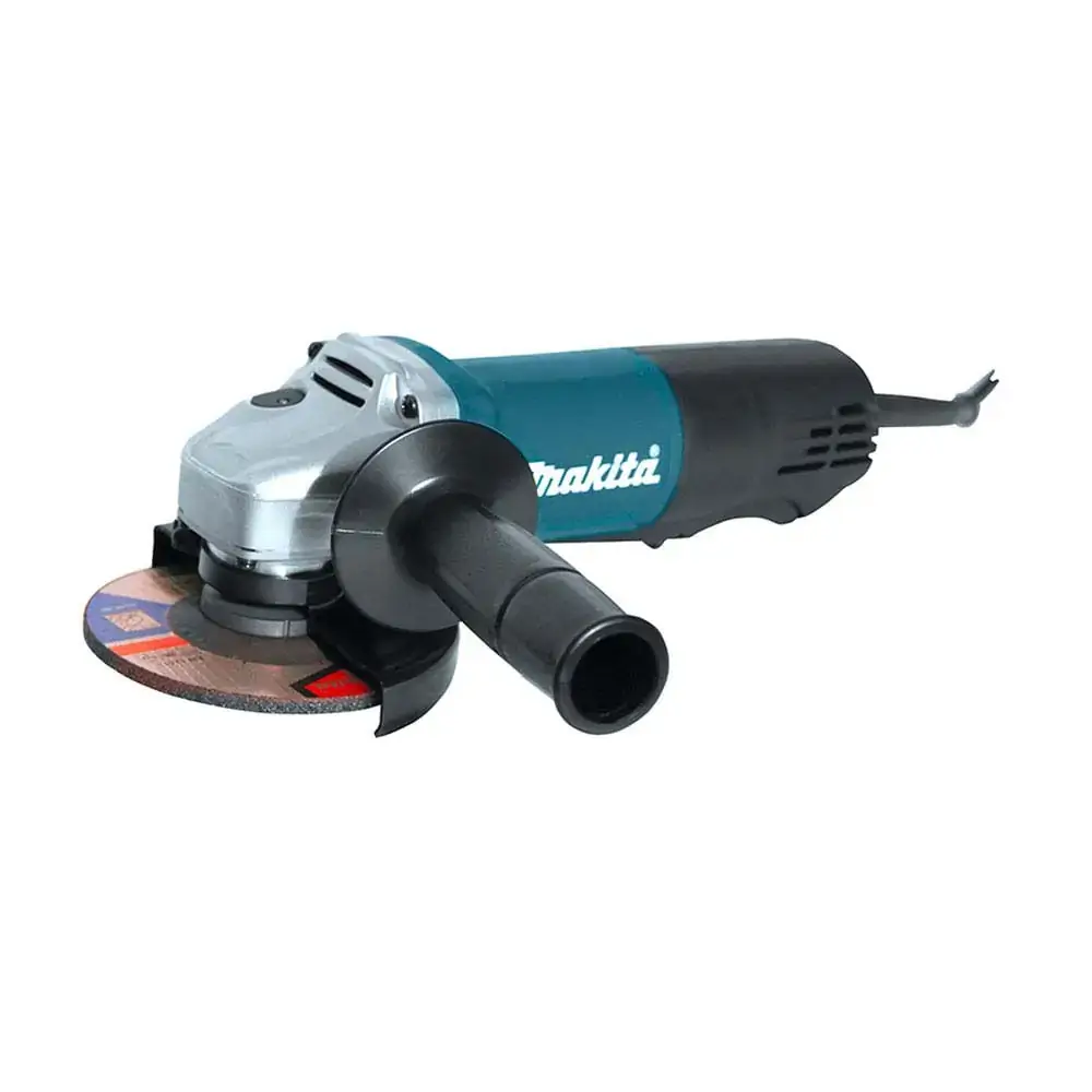 Esmerilhadeira Angular 840w 220v 115mm 9557hpgx2 127v Makita