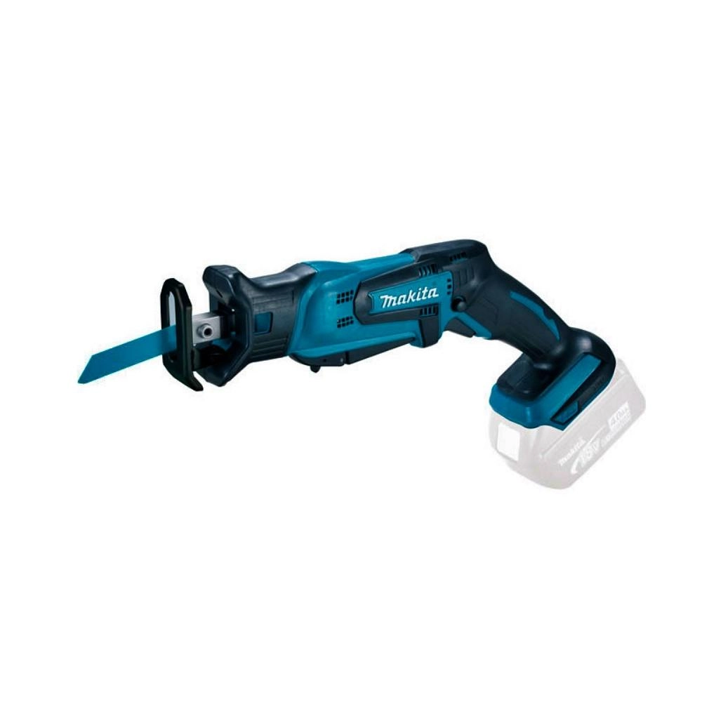Serra Sabre À Bateria 18v 3000 Gpm Iluminação Resistente Agua Poeira Djr185z Makita