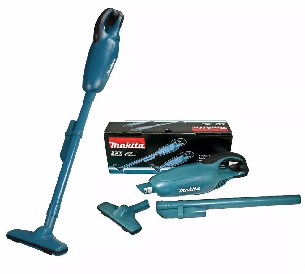 Aspirador De Po Sem Bateria Dcl180z 18v Makita