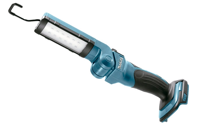 Lanterna Led A Bateria 18v Makita Dml801