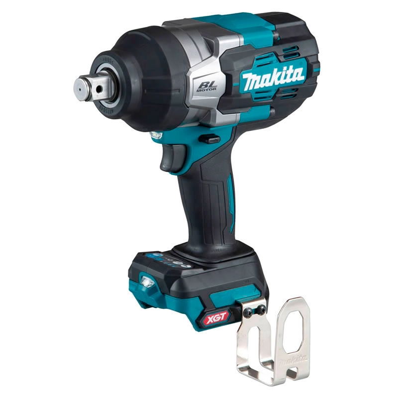 Chave De Impacto Makita 40v Xgt 3/4  203kgf Tw001gz – Potente E Profissional Sem Bateria
