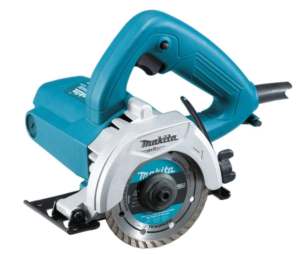 Serra Mármore 110mm-4.3/8  1200w Makita - M0400bc 220v
