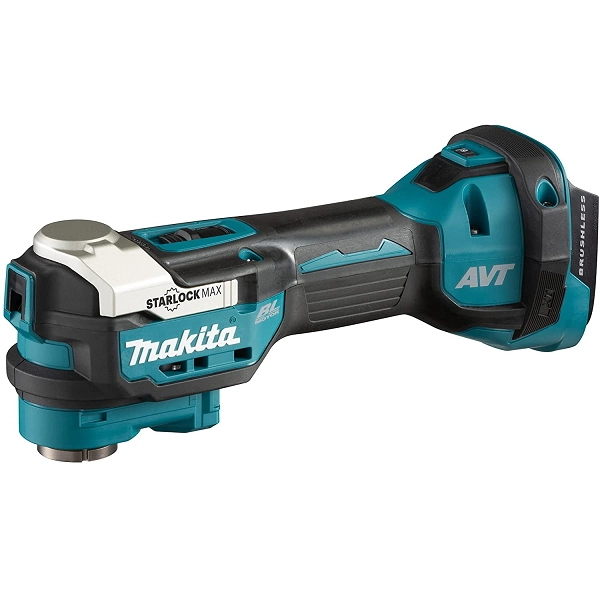 Multiferramenta À Bateria 18v Makita Dtm52z