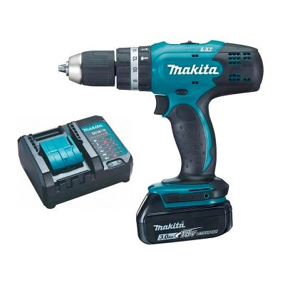 Parafusadeira/furadeira Impacto 1 Bateria 18v Dhp453 Makita