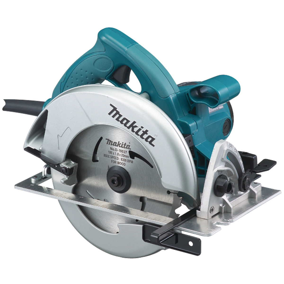 Serra Circular Makita 5007N Elétrica para Madeira 7.1/4" 1800W 127V (110V)