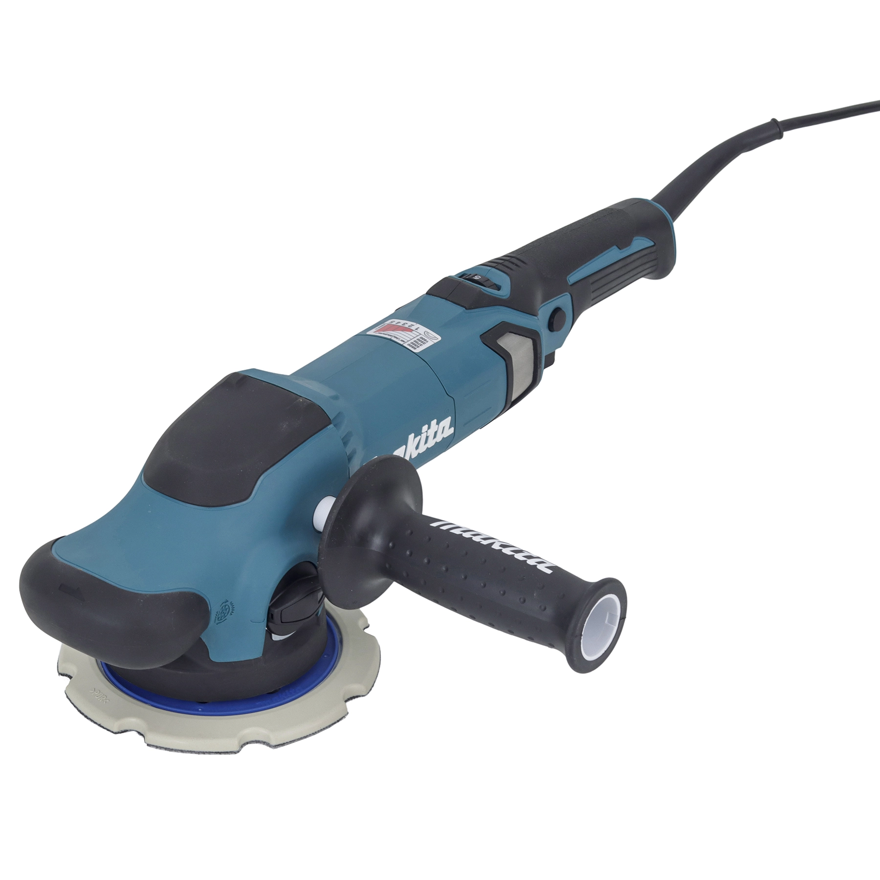 Politriz Roto Orbital 6  Makita 900w - Po6000c 220v