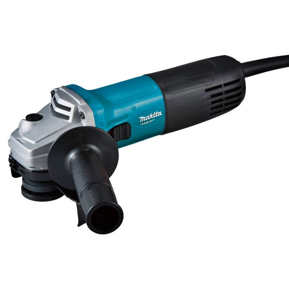 Esmerilhadeira Angular 115mm 4-1/2  720w Metal 11000 Rpm Com Chave Punho Protetor M9507b 220v Makita