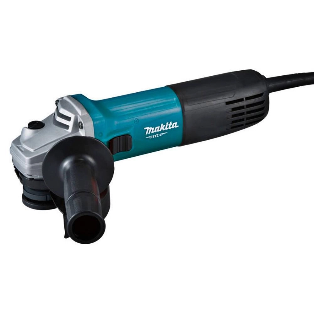 Esmerilhadeira Angular 115mm 4-1/2 850w Metal 11000 Rpm Com Chave Punho Protetor M9510b 220v Makita