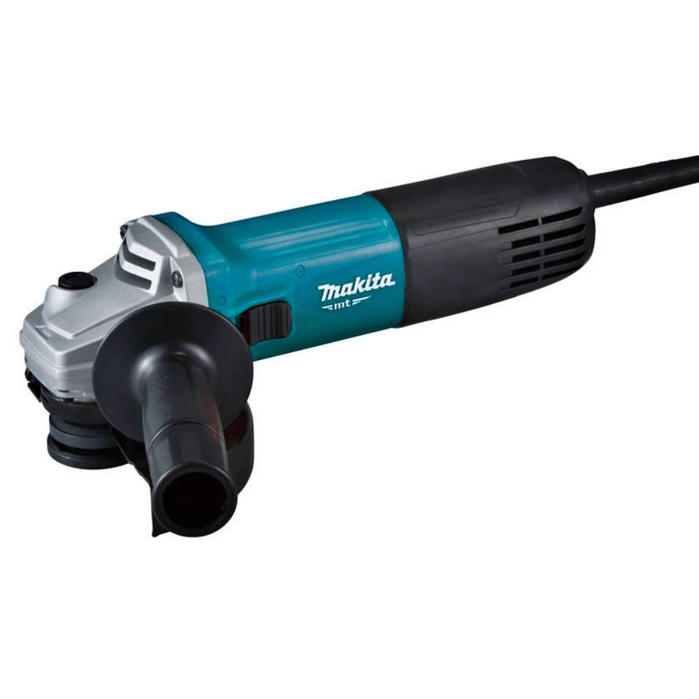 Esmerilhadeira Angular 125mm 5 850w Metal 11000rpm Com Chave Punho E Protetor M9511b 220v Makita