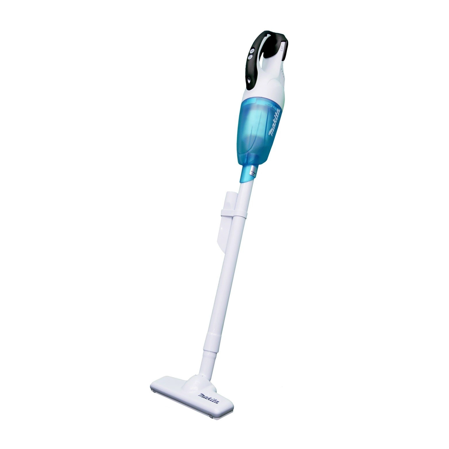 Aspirador De Pó Makita Dcl181fzwx 18v Com Botão De 2 Velocidades À Bateria (sem Bateria E Carregador