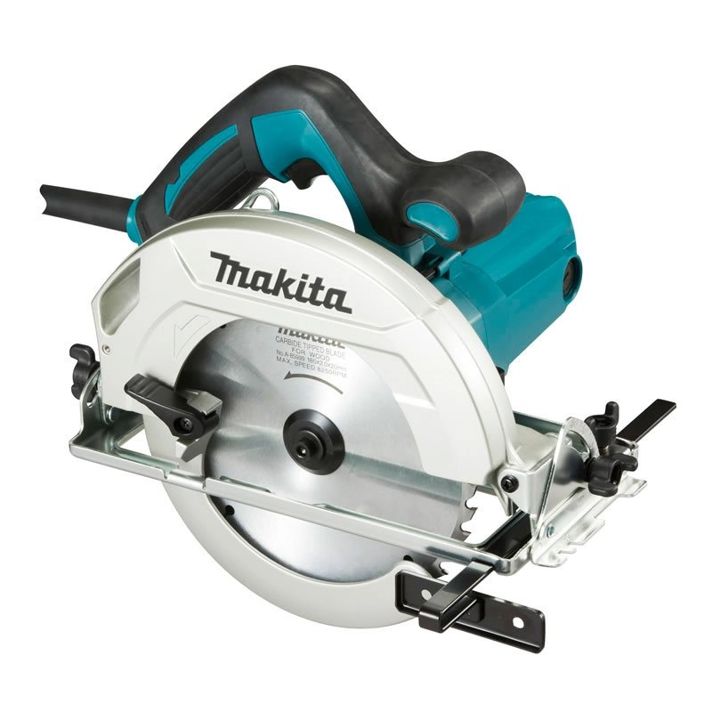 Serra Circular Makita 7-1/4" 185mm 127v 1600w Hs7010
