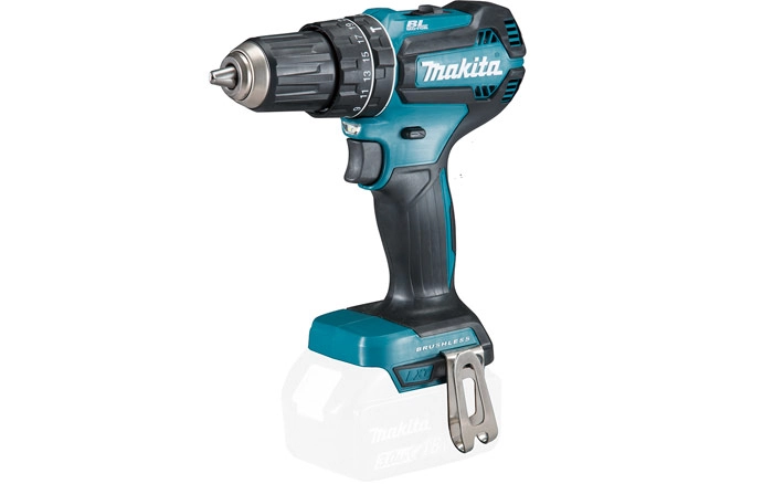Parafusadeira / Furadeira De Impacto Makita  Bateria 18v - Dhp485z
