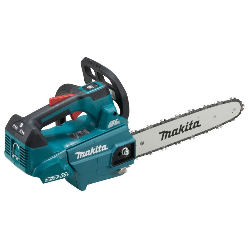 Motosserra À Bateria 36v (18vx2) Sabre 306mm Duc306z Makita