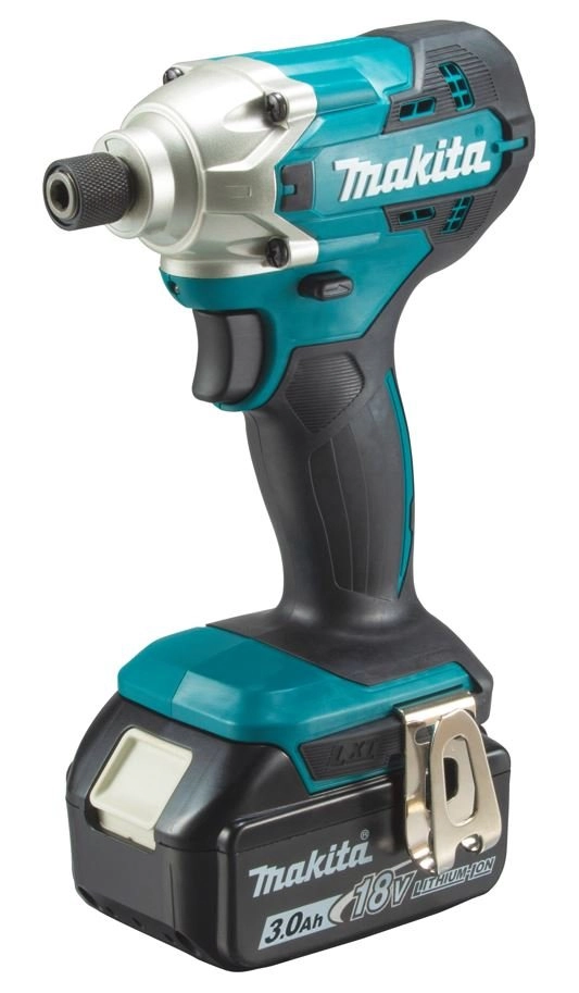 Parafusadeira De Impacto À Bateria 18v Makita - Dtd156sf Bivolt