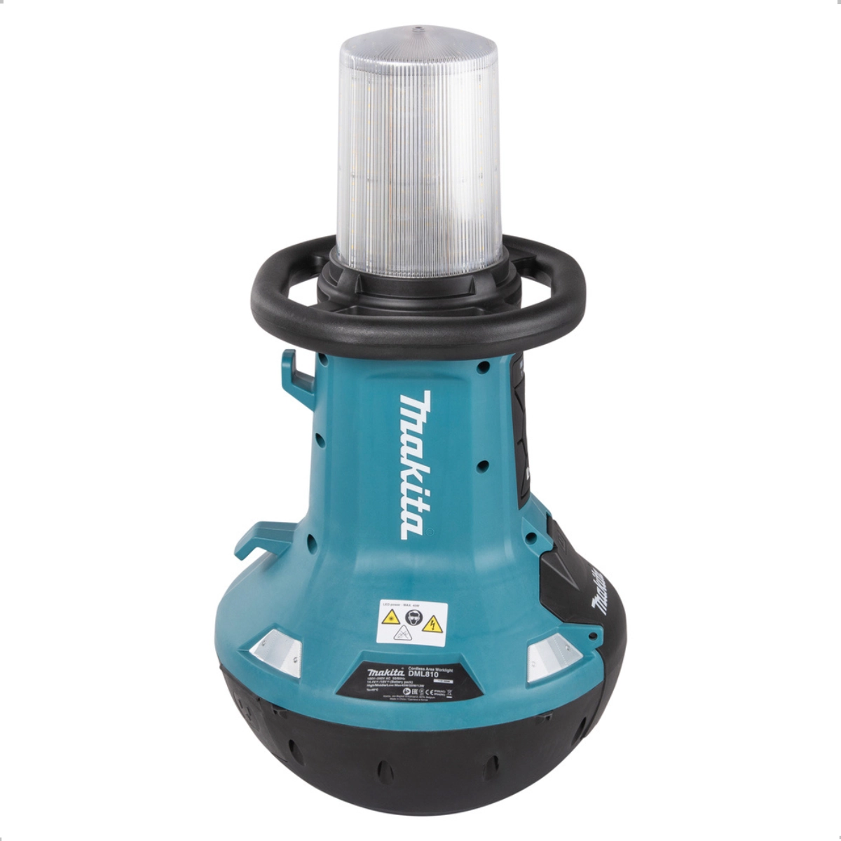 Refletor Led 18v 5.500 Lm Sem Bateria Sem Carregador Dml810 Makita