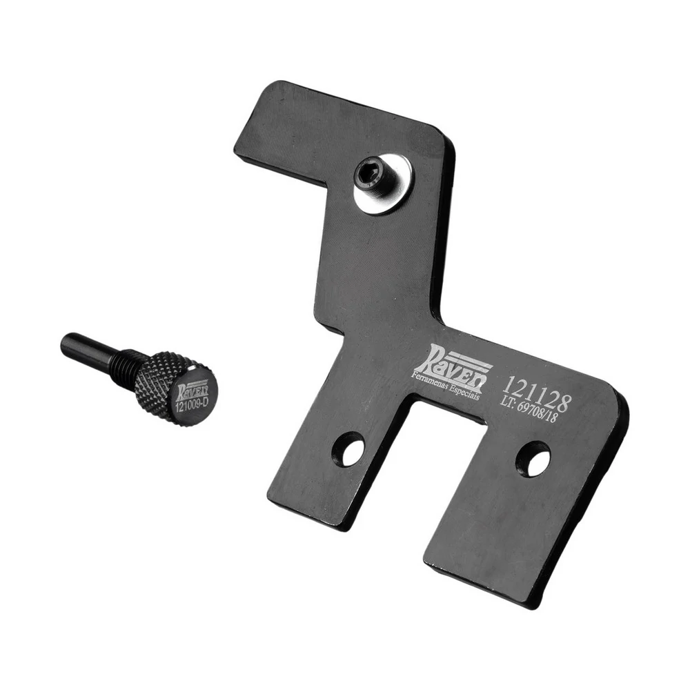 CJ C/ 2 FERRAM P/ SINCRO MTR DURATEC 2.0 16V - RAVEN ESPECIAL 121128