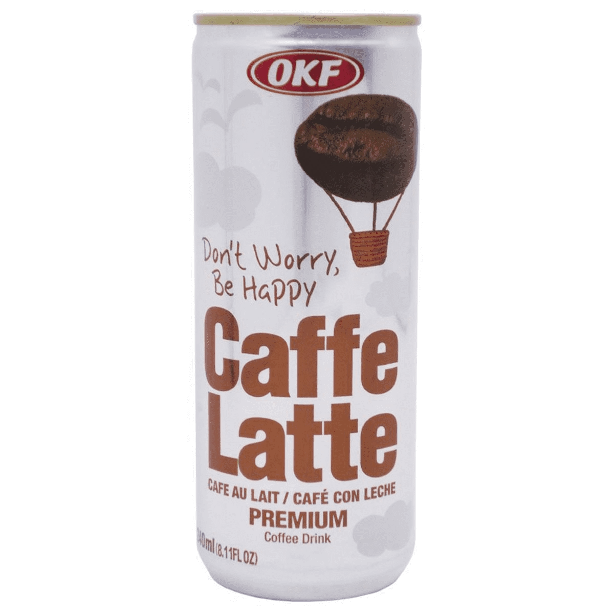 Okf Cafe Latte