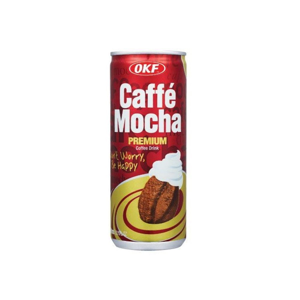 Okf Cafe Mocha