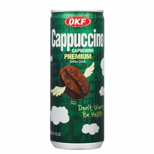 Okf Cafe Cappuccino