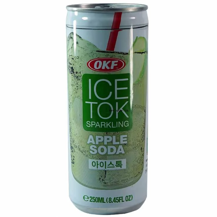 Beb Okf 250ml Ice Tok Maca