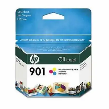 Hp 901 Cc656al Tricolor