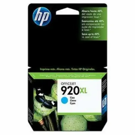 Hp 920xl Cd972al Cian