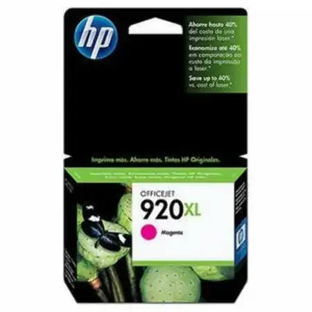 Hp 920xl Cd973al Magenta