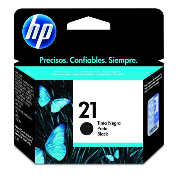Hp 21 C9351ab Preto