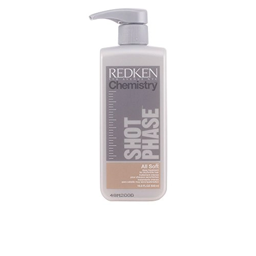 Redken Chemistry Shot Phase All Soft Deep Treatment For Unisex, 16.89 Ounce