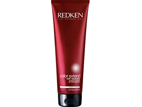 Redken Color Extend Rich Recovery Protective Treatment For Color Treated Hair