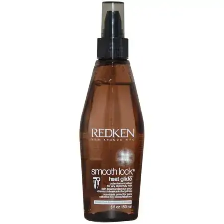 Redken Smooth Lock Heat Glide Protective Smoother For Very Dry/ Unruly Hair 15