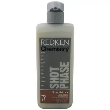 Redken Smooth Lock Shot Phase Deep Treatment 16.9 Oz