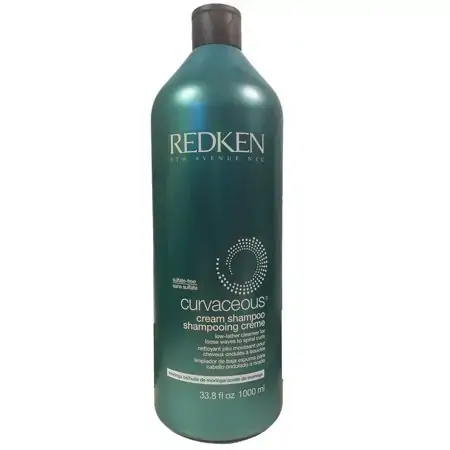 Redken Curvaceous Shampoo Conditioner 33.8 Oz