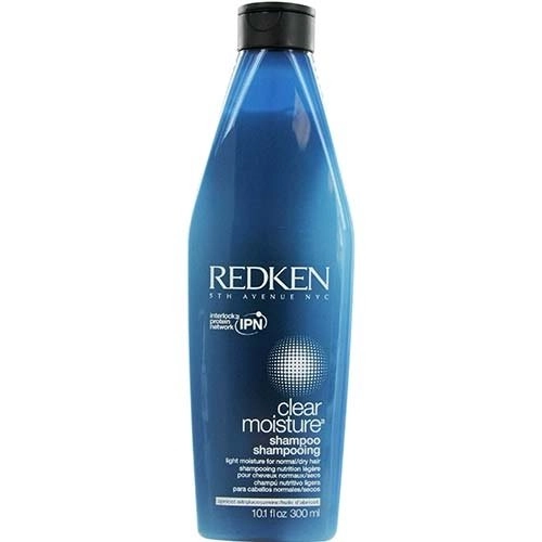 Redken Clear Moisture Shampoo 10.1 Oz. Pack Of 2