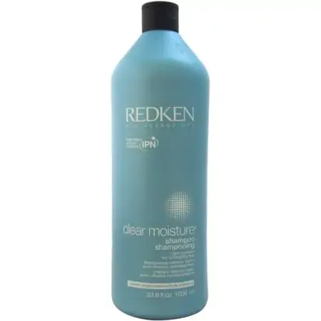 Redken Clear Moisture Shampoo 1000ml/33.8oz