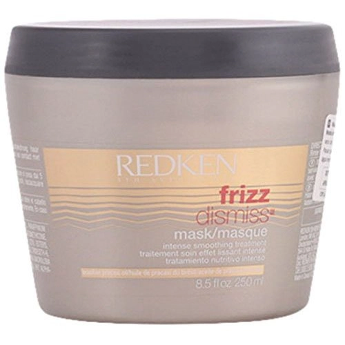 Redken Frizz Dismiss Mask Intense Smoothing Treatment, 8.5 Ounce