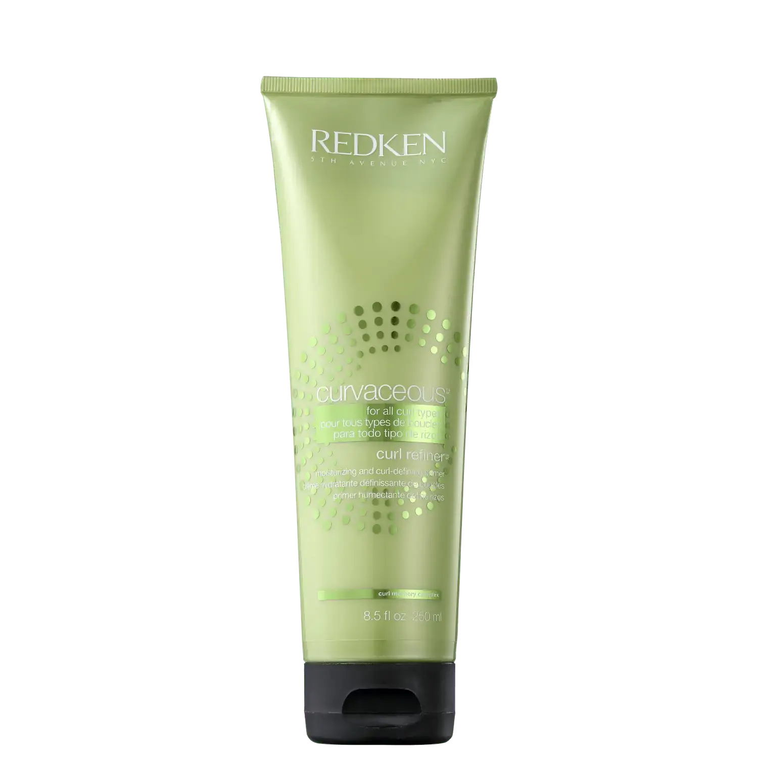 Redken Curvaceous Curl Refiner Cream 8.5 Oz