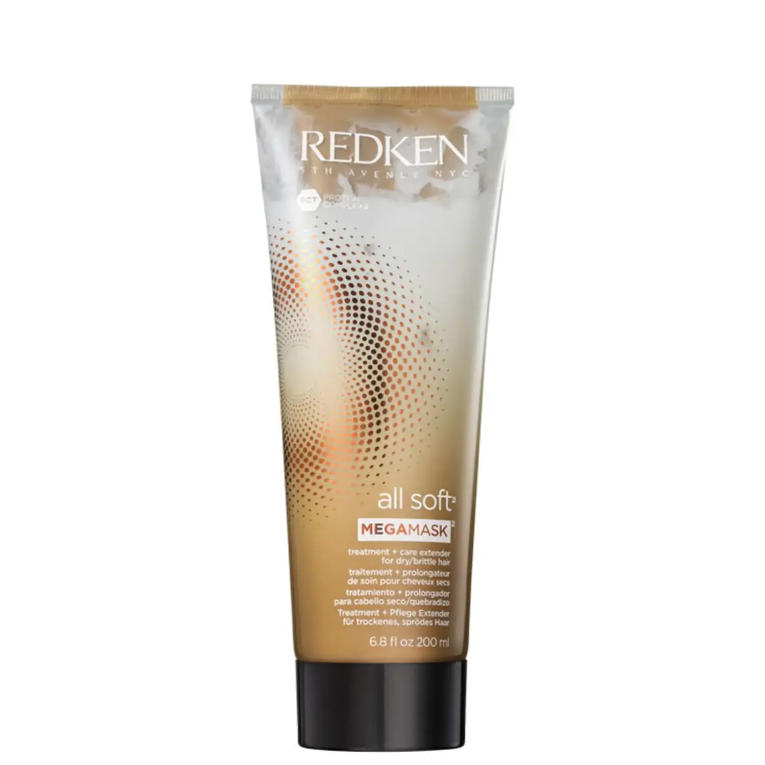 All Soft Mega Masc 200ml