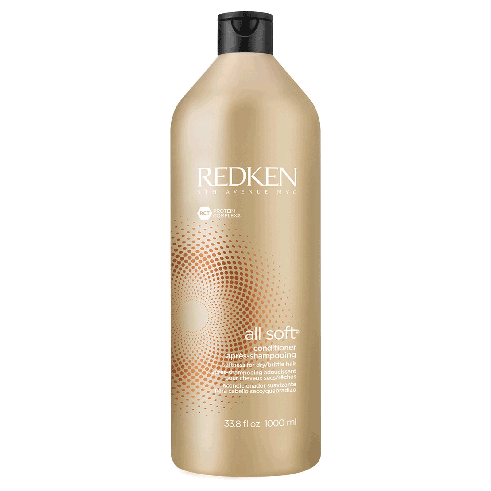 All Soft Condicionador 1l Redken
