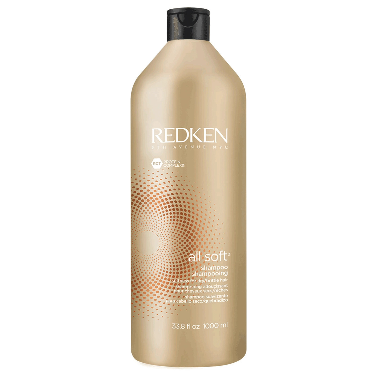 All Soft Shampoo 1l Redken