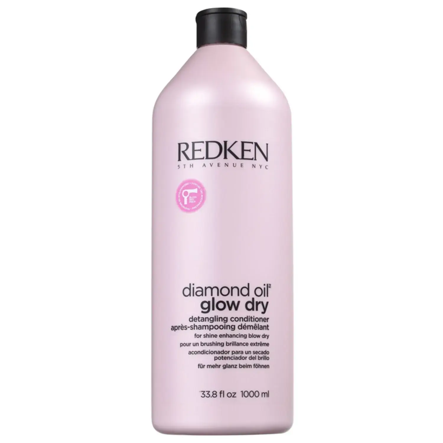 Redken Glow Dry Condicionador 1000ml
