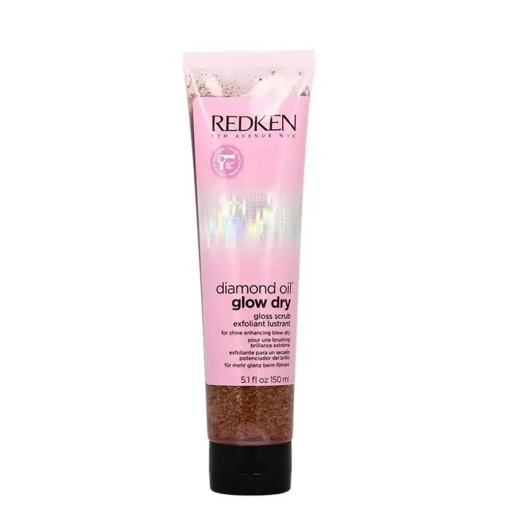 Redken Glow Dry Scrub 150ml