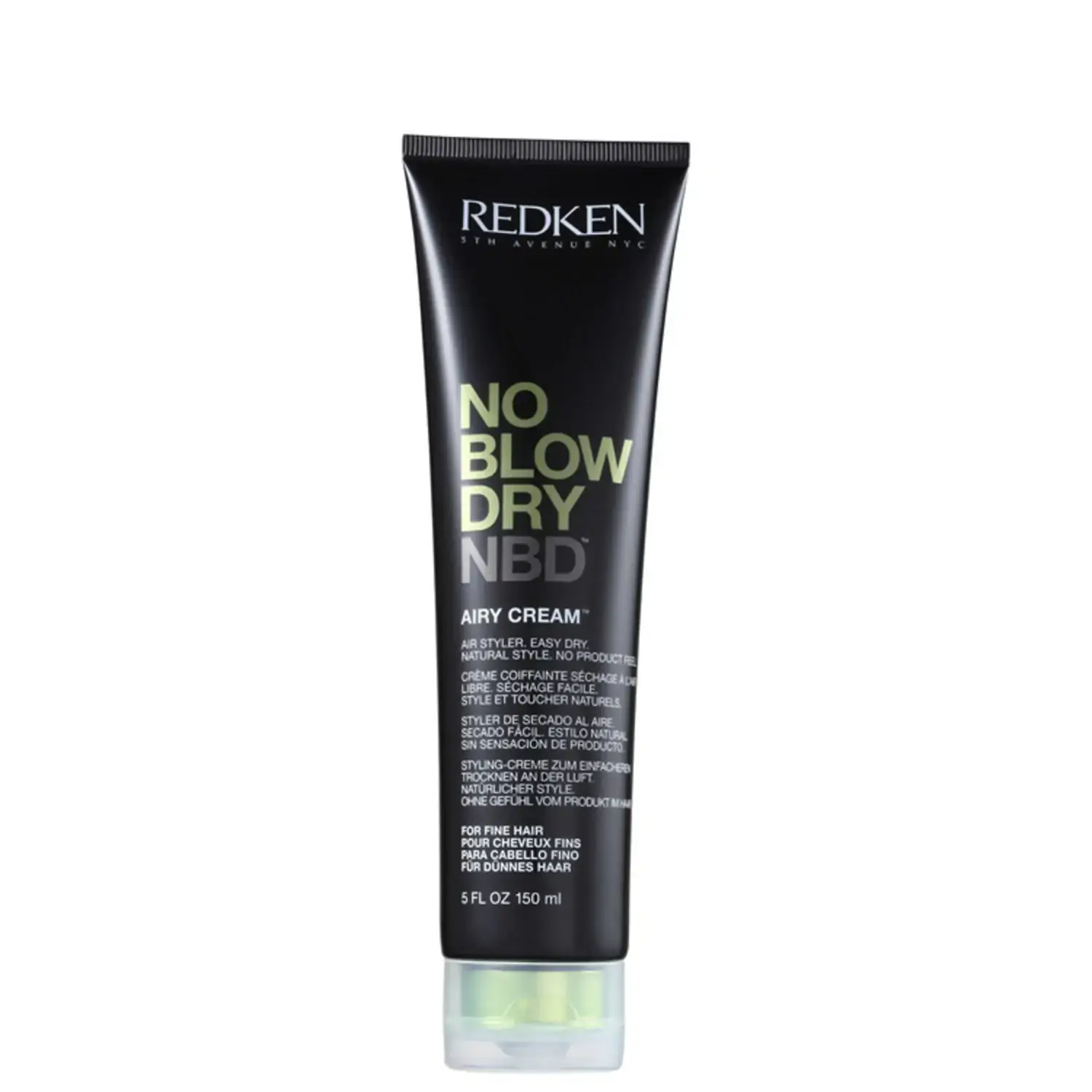 Redken Styling No Blow Dry Fine 150ml