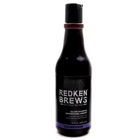 Redken Brews Men Sh Silver 300ml