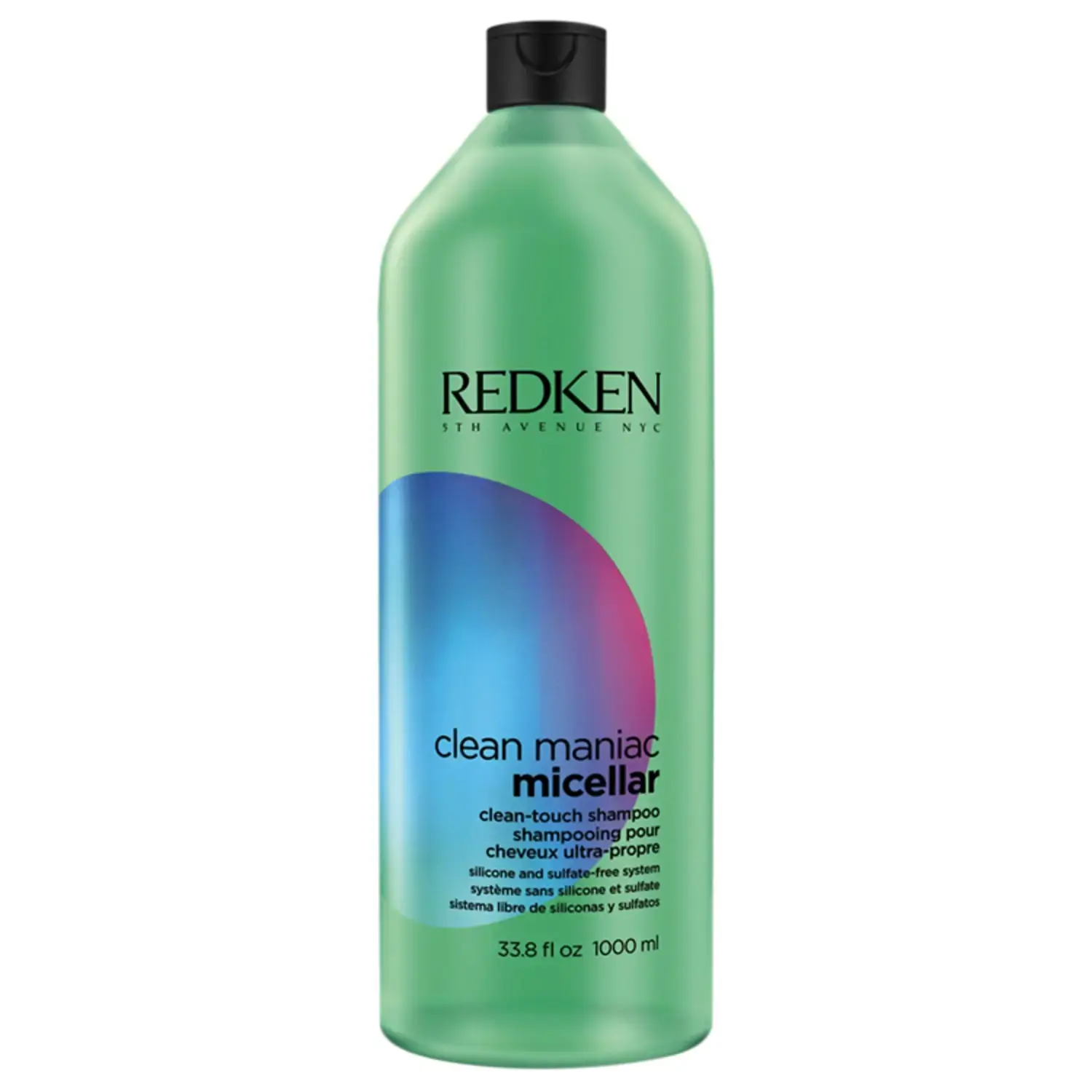 Redken Clean Maniac Sh 1000ml